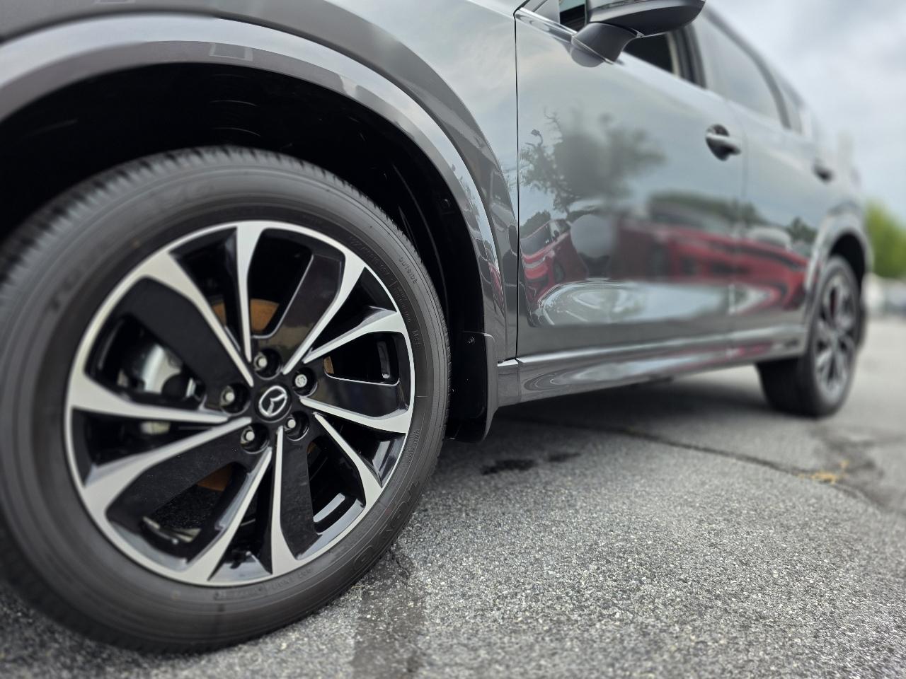 Mazda CX-5  2025