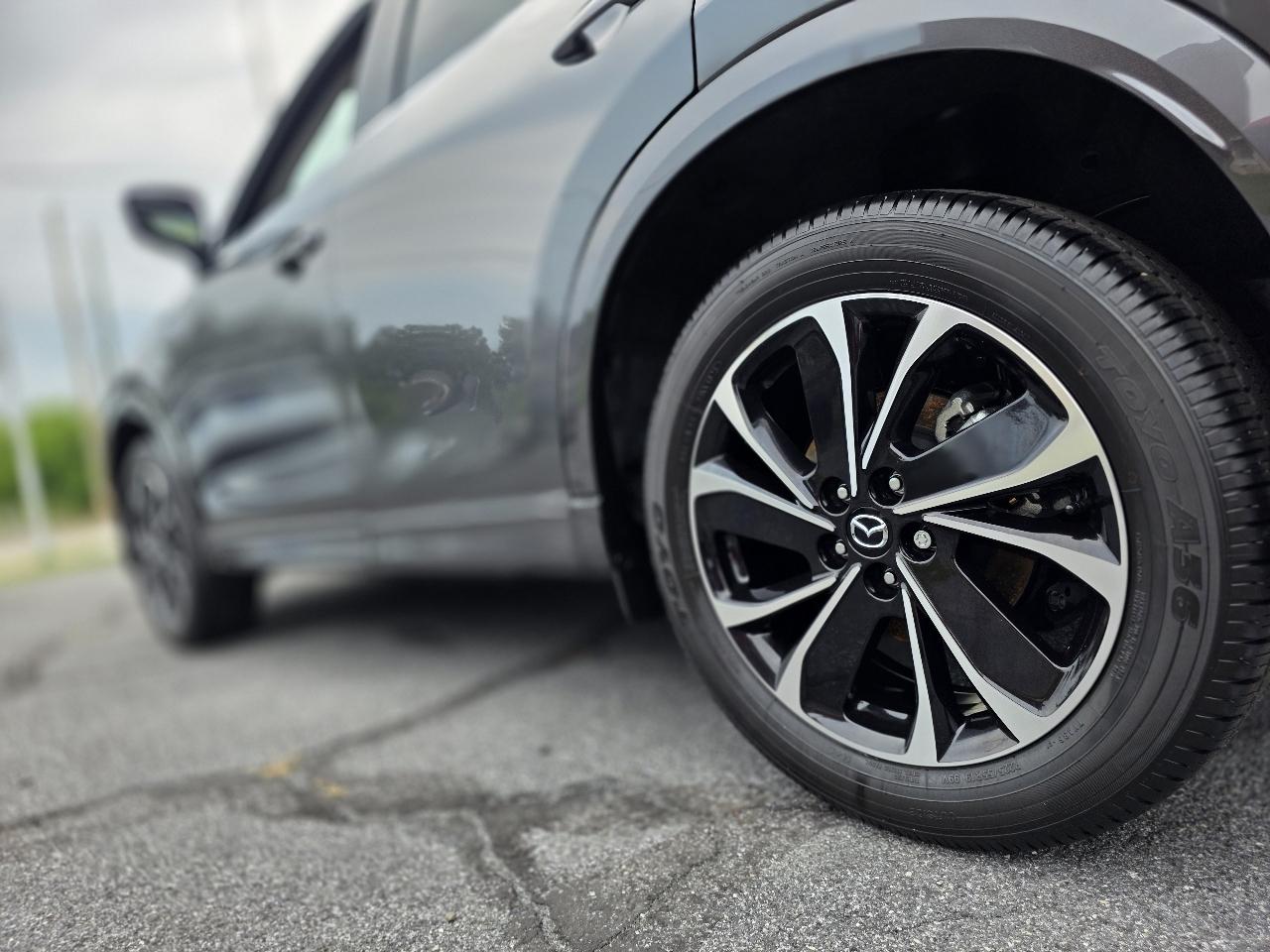 Mazda CX-5  2025