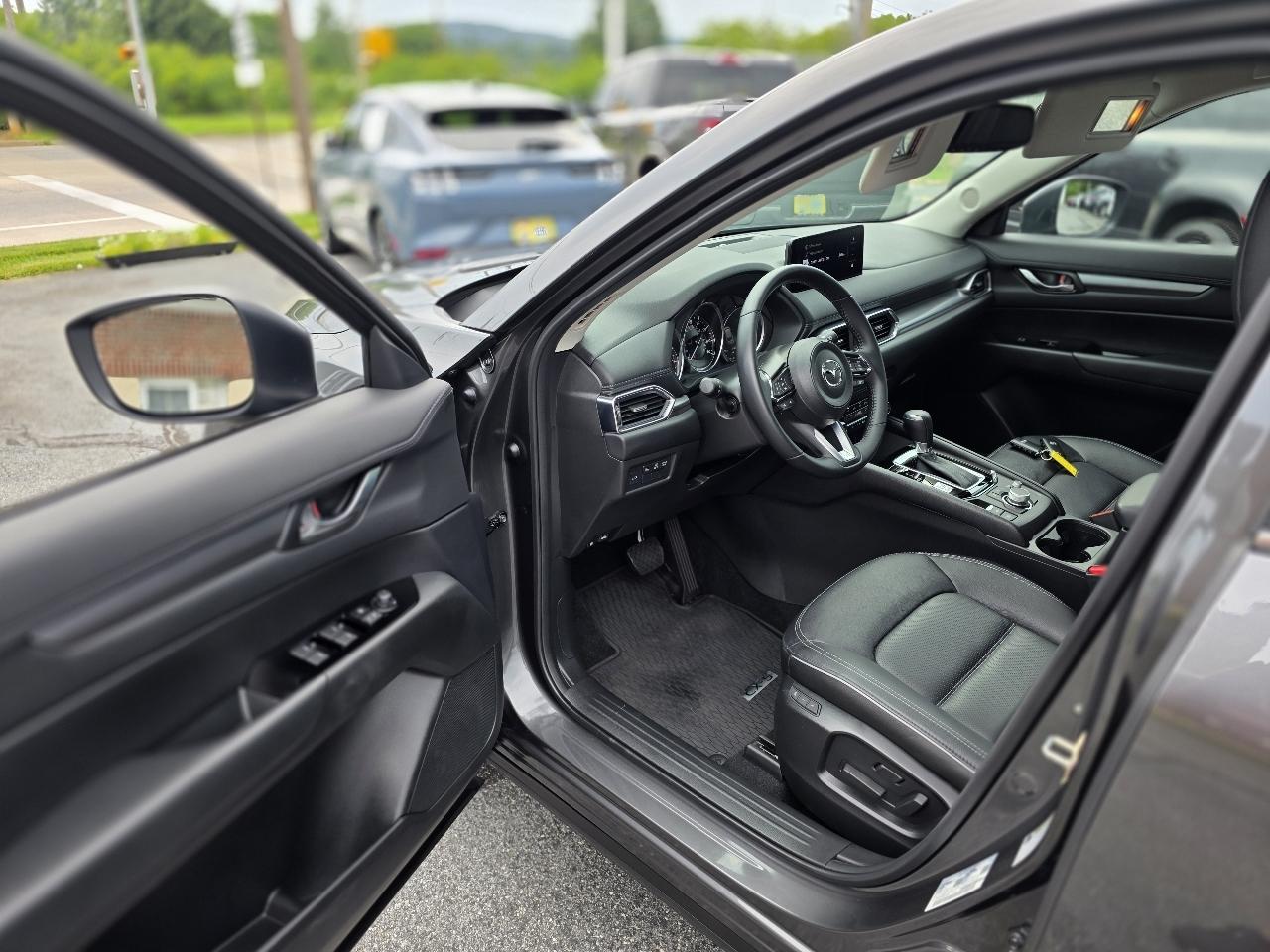 Mazda CX-5  2025