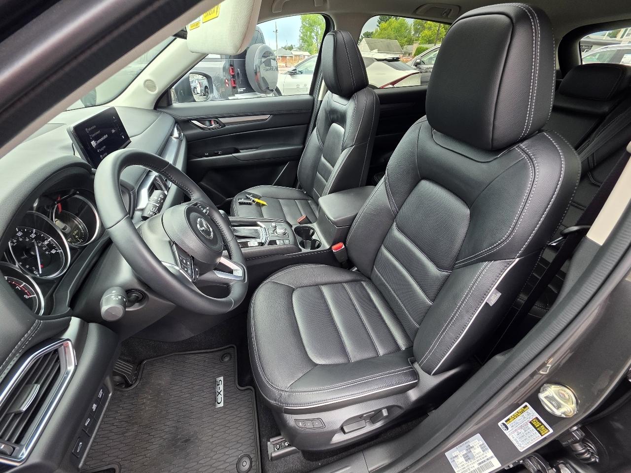 Mazda CX-5  2025