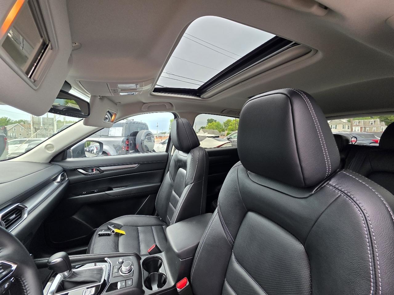Mazda CX-5  2025