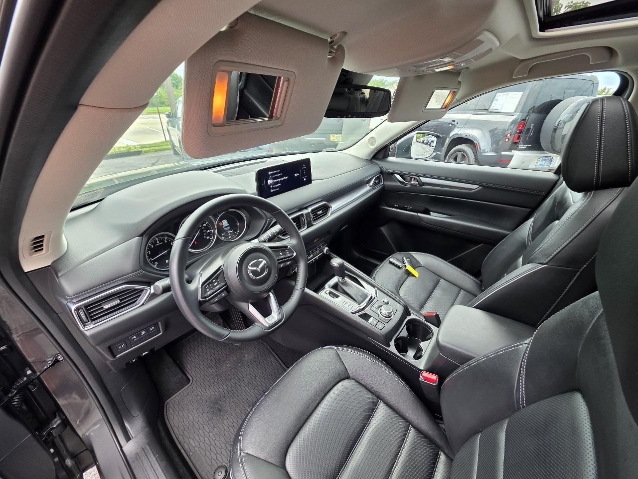 Mazda CX-5  2025