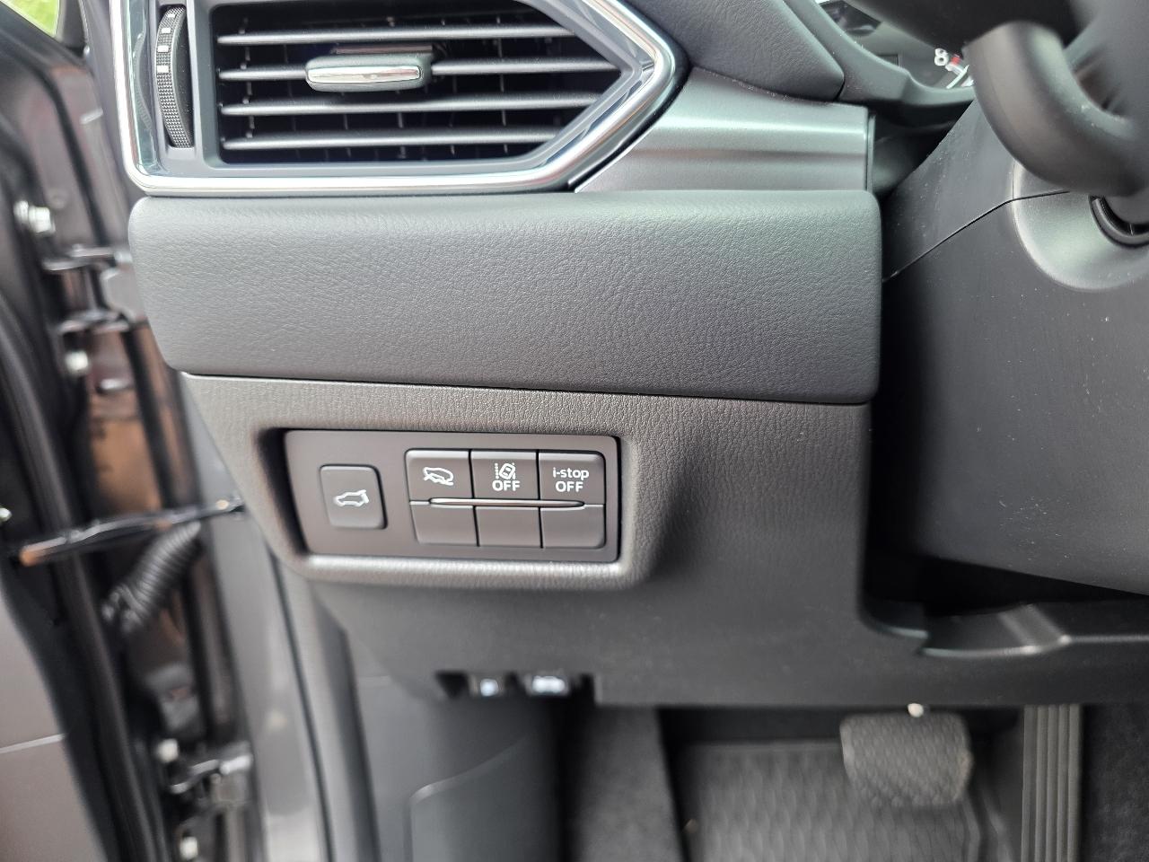Mazda CX-5  2025