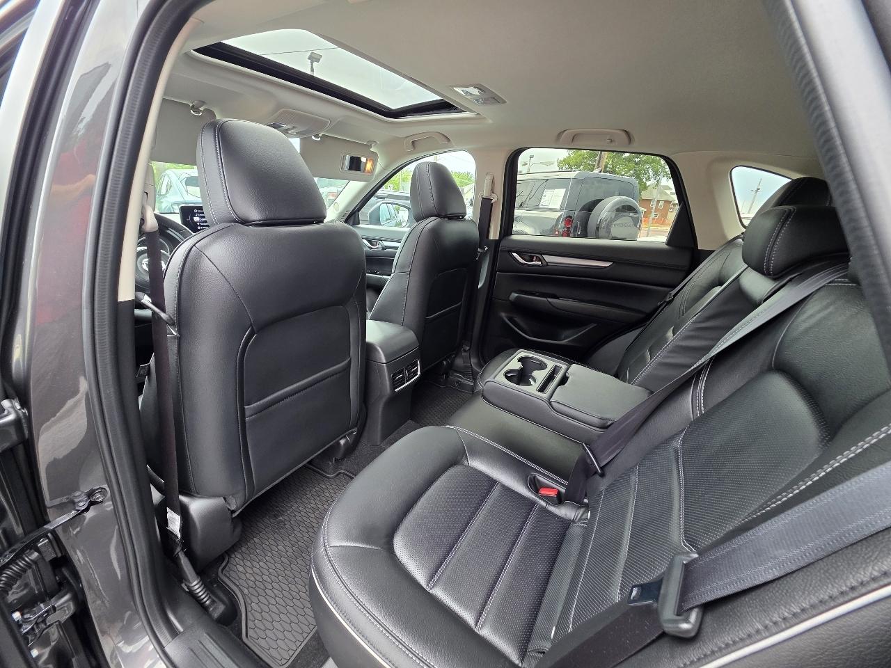 Mazda CX-5  2025