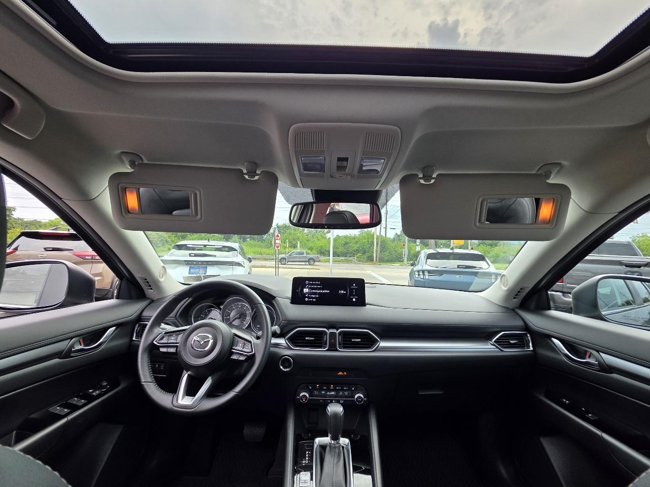 Mazda CX-5  2025