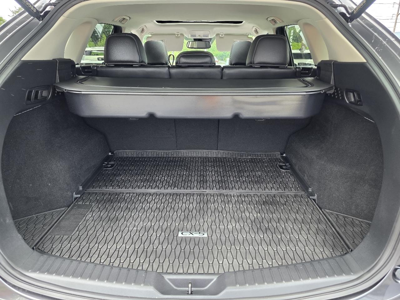 Mazda CX-5  2025