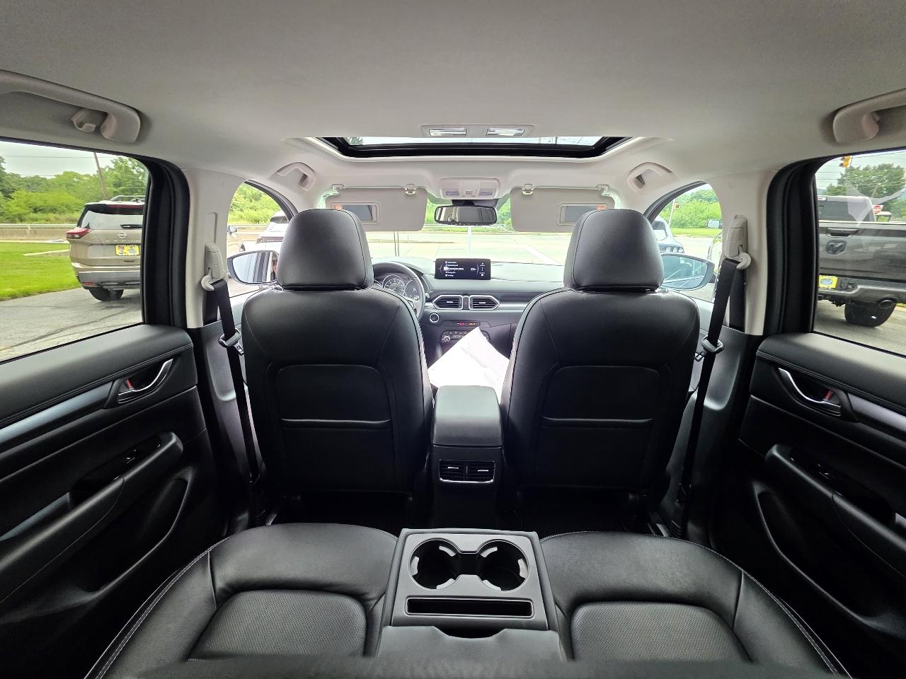 Mazda CX-5  2025