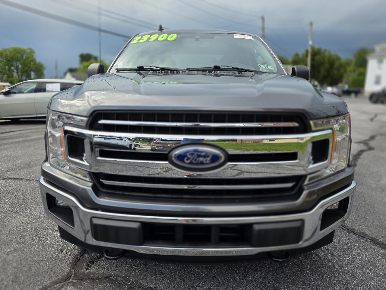 Ford F-150  2019