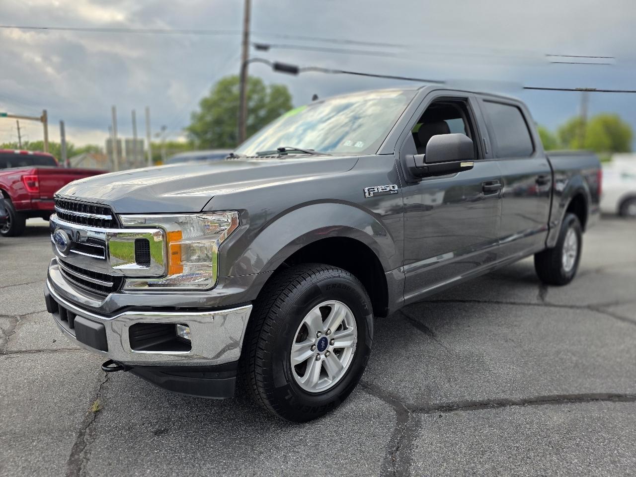 Ford F-150  2019