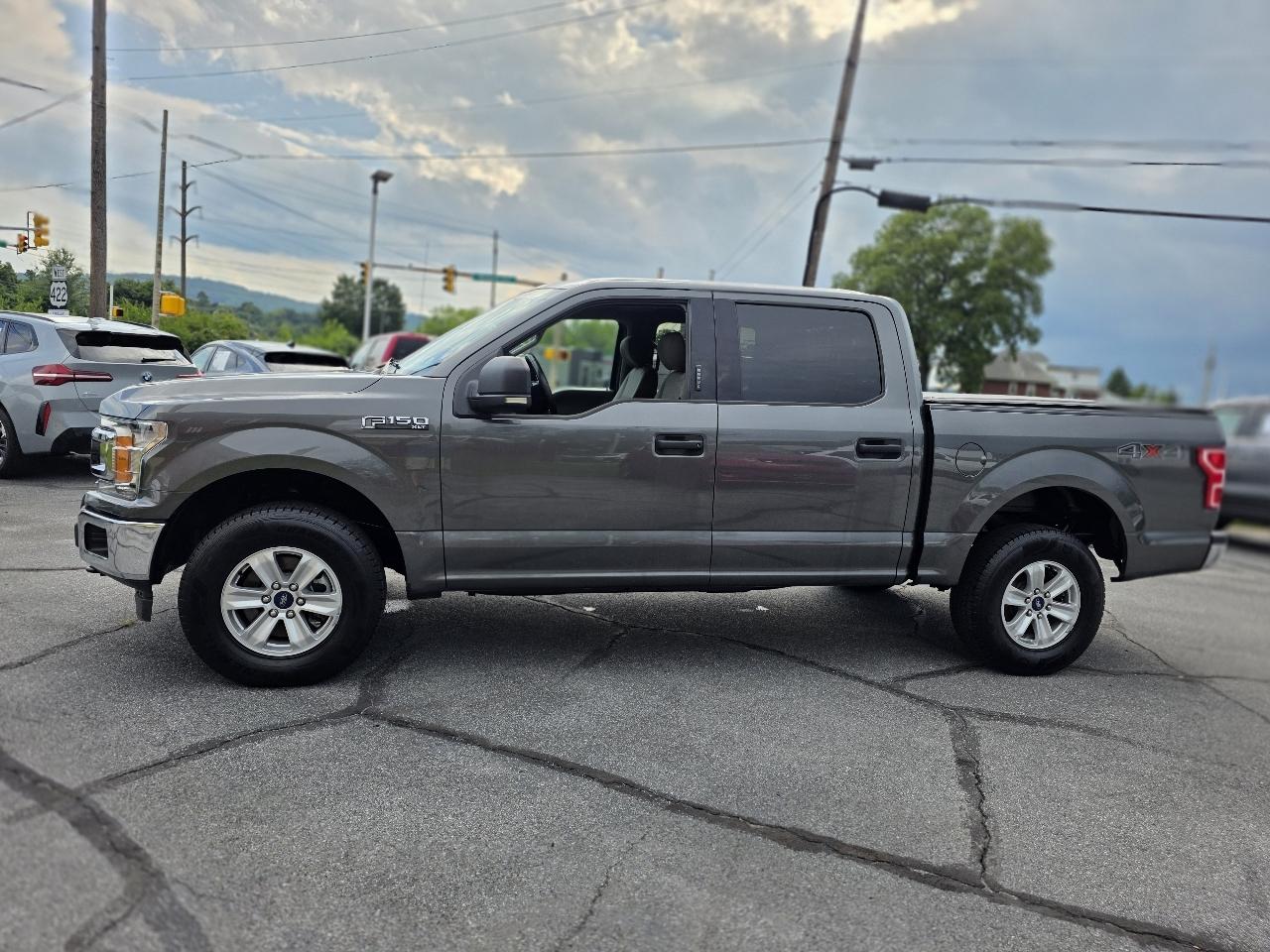 Ford F-150  2019