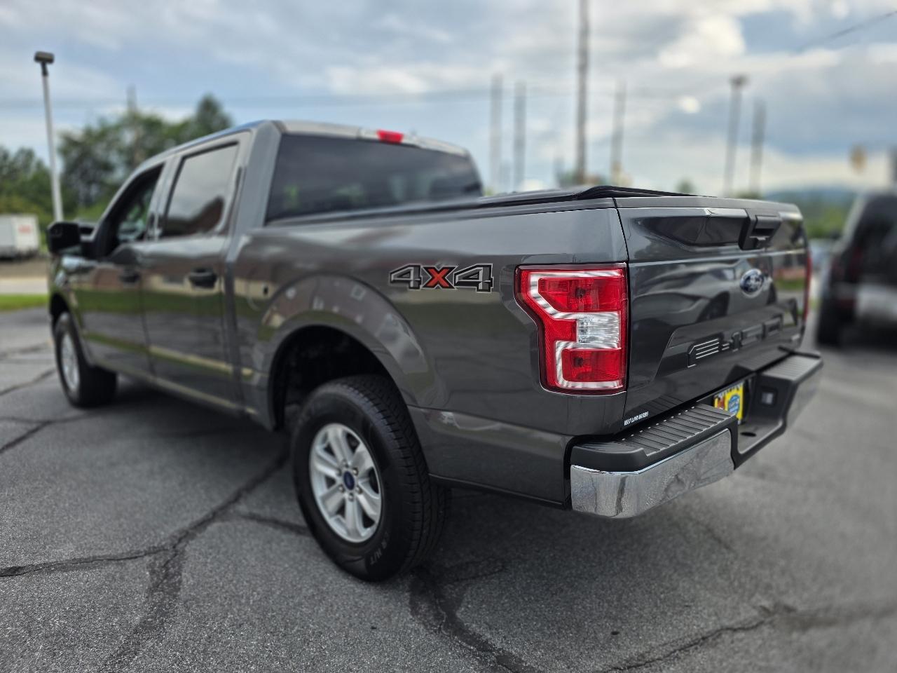 Ford F-150  2019