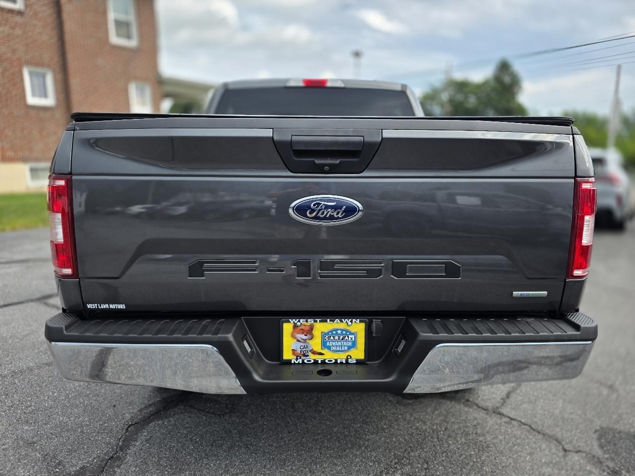 Ford F-150  2019