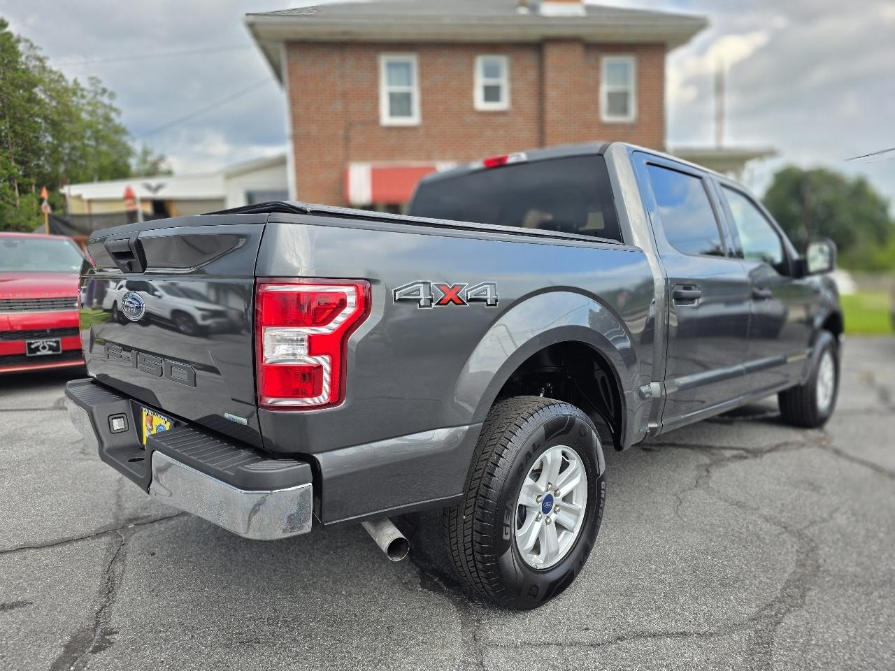 Ford F-150  2019