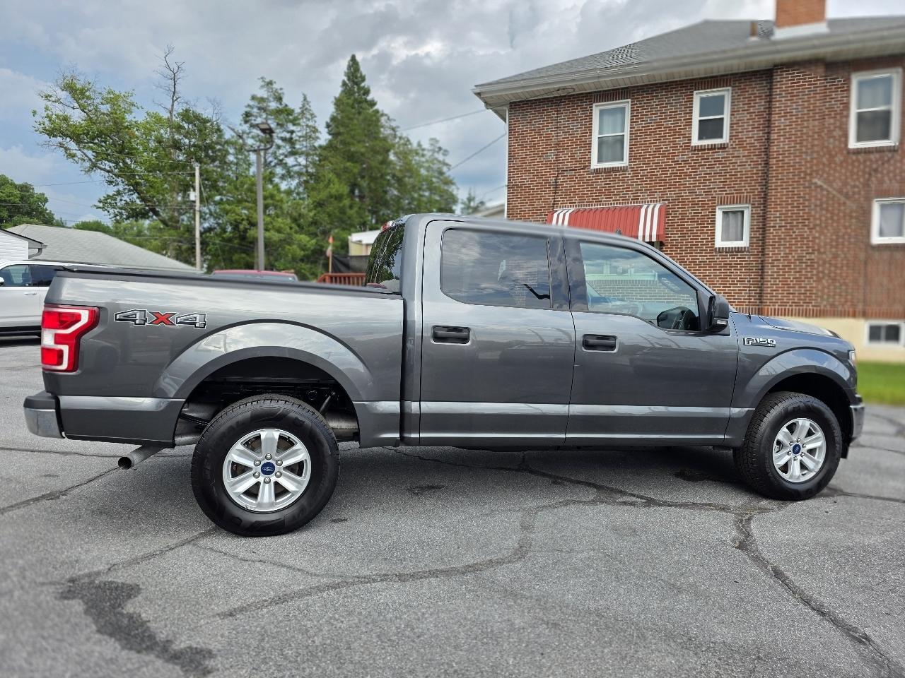 Ford F-150  2019