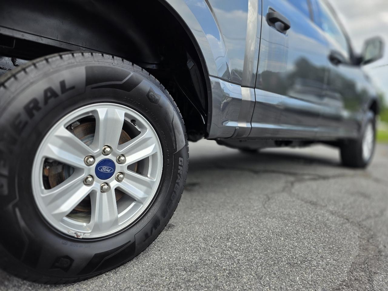 Ford F-150  2019
