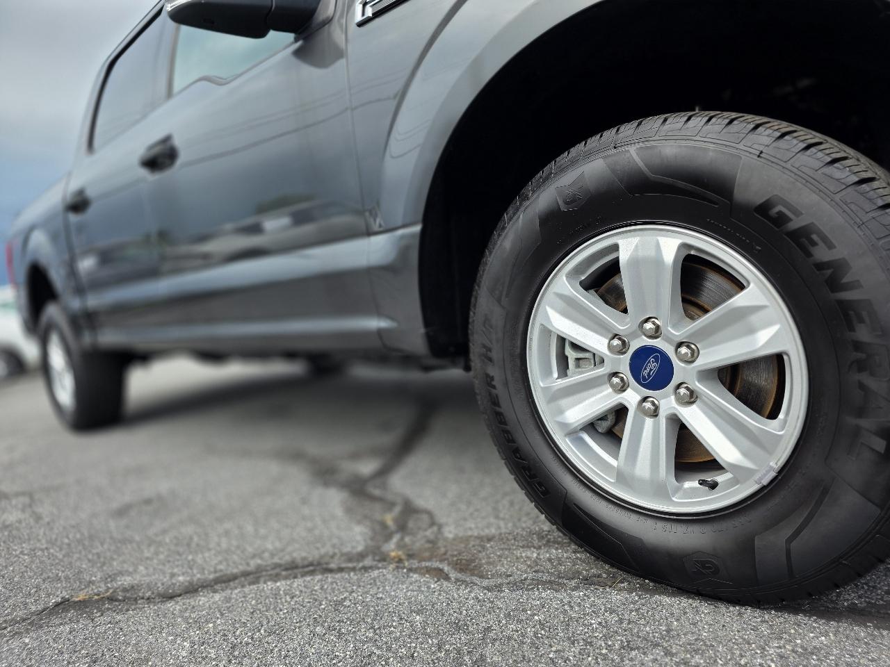 Ford F-150  2019