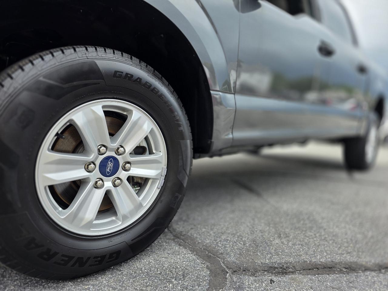 Ford F-150  2019