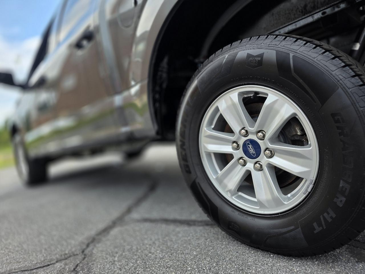 Ford F-150  2019