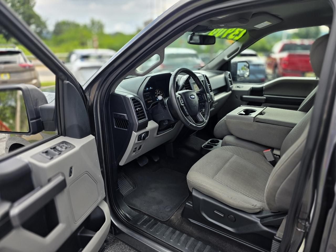 Ford F-150  2019