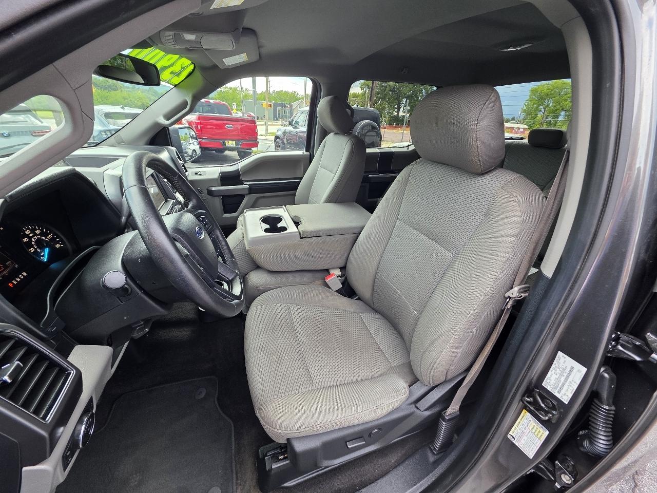 Ford F-150  2019