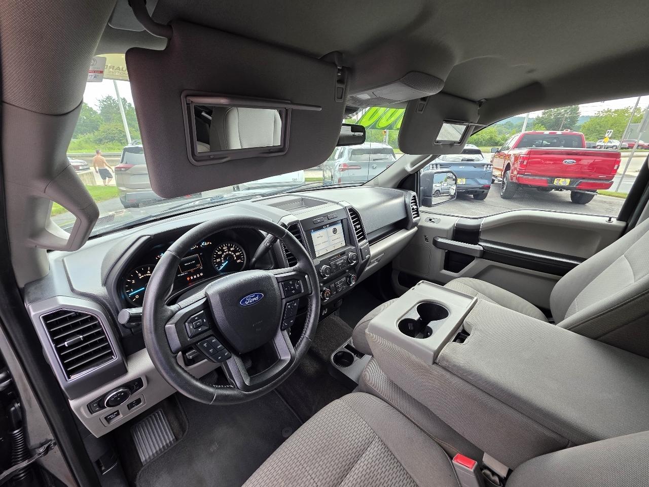 Ford F-150  2019
