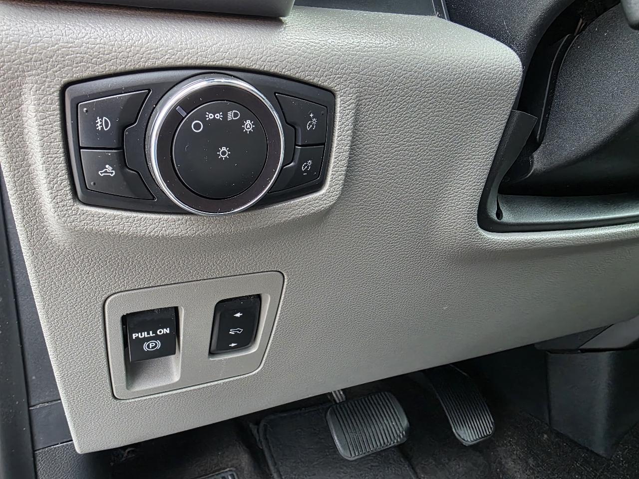 Ford F-150  2019