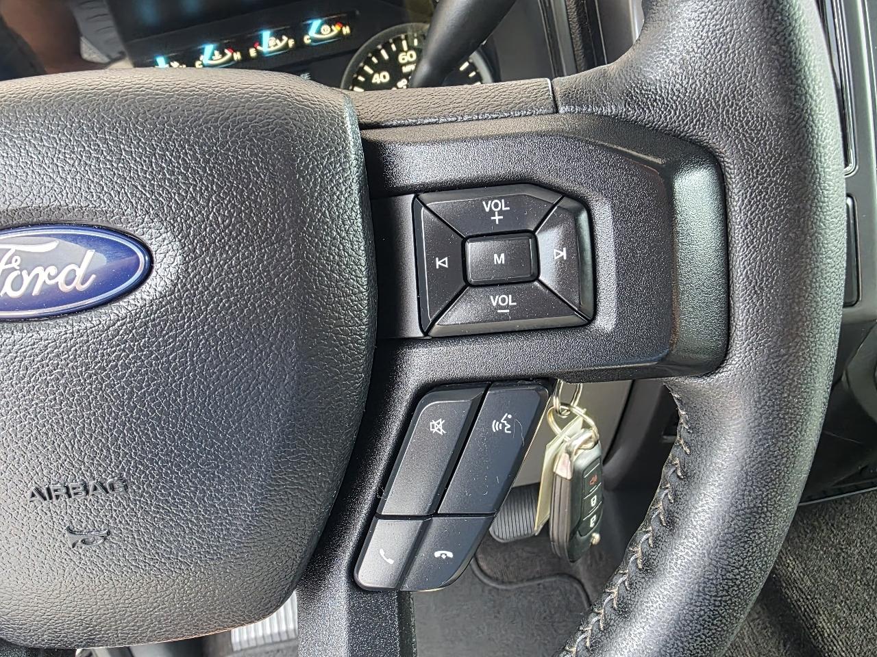 Ford F-150  2019
