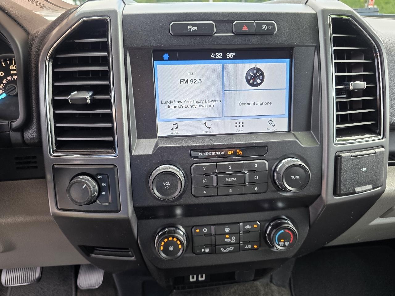 Ford F-150  2019