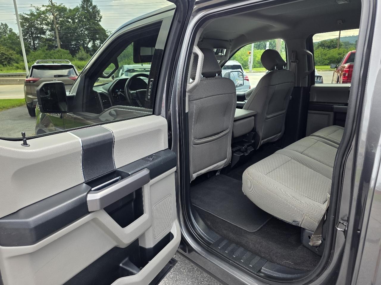 Ford F-150  2019