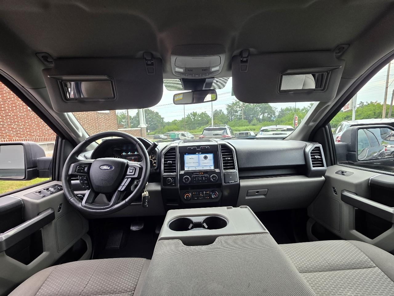 Ford F-150  2019