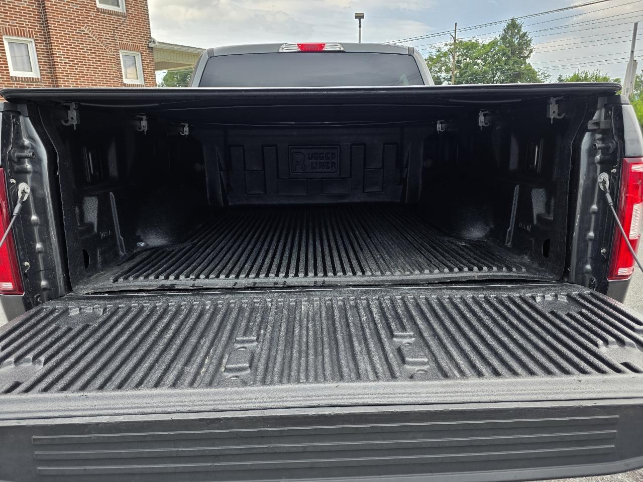 Ford F-150  2019