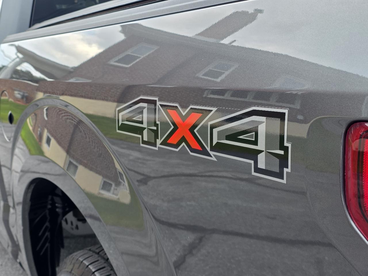 Ford F-150  2019