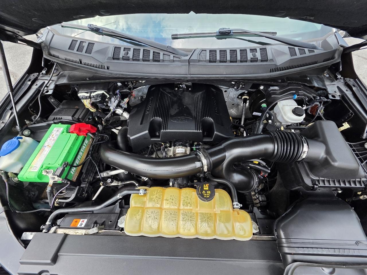 Ford F-150  2019
