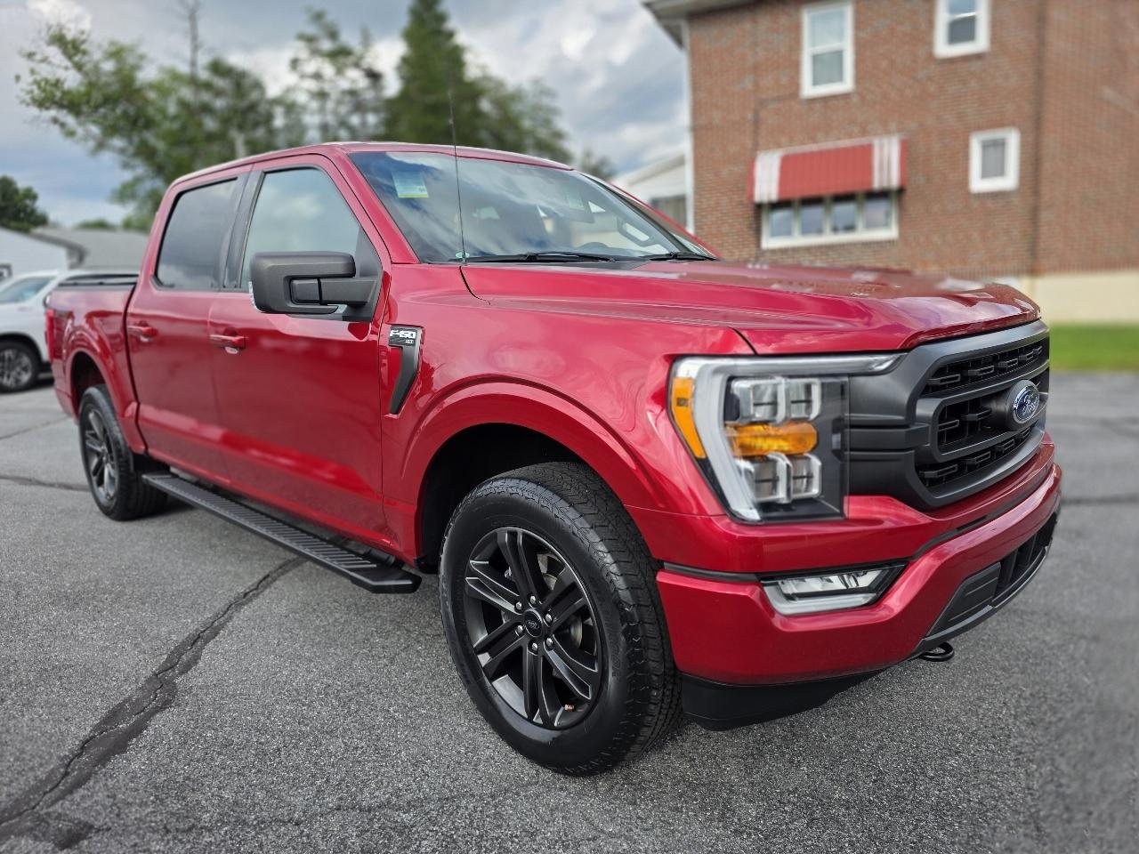 2021 Ford F-150 SUPERCREW