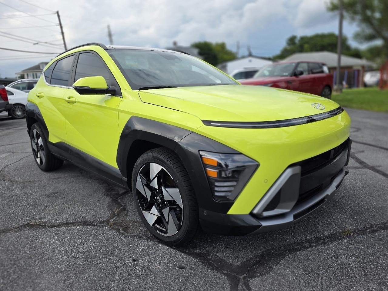 2024 Hyundai Kona LIMITED