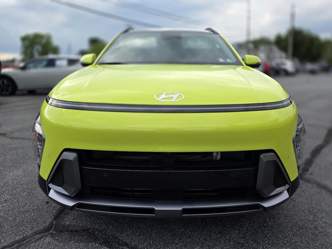 Hyundai Kona  2024