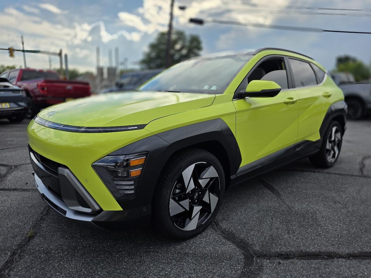 Hyundai Kona  2024