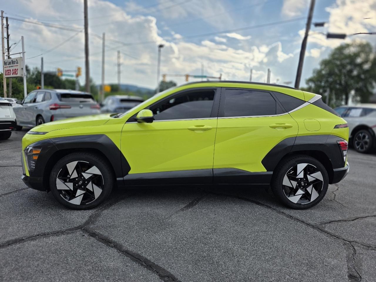 Hyundai Kona  2024
