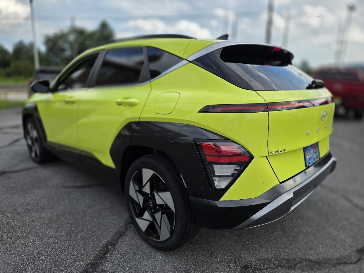 Hyundai Kona  2024