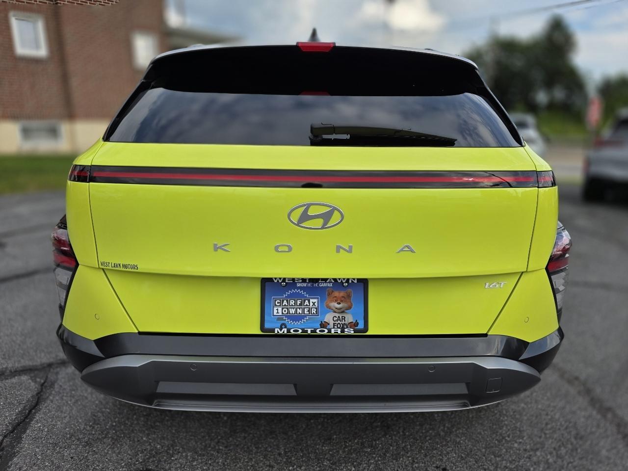 Hyundai Kona  2024