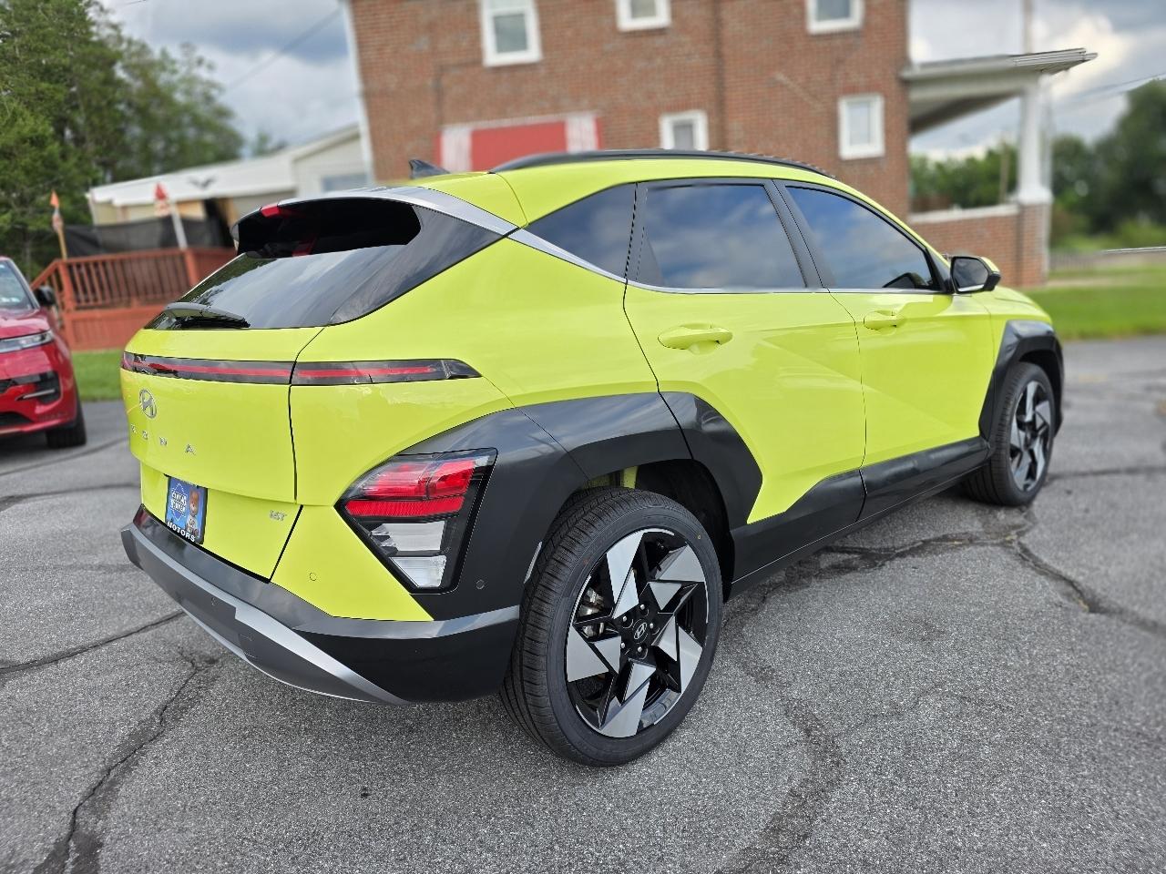 Hyundai Kona  2024
