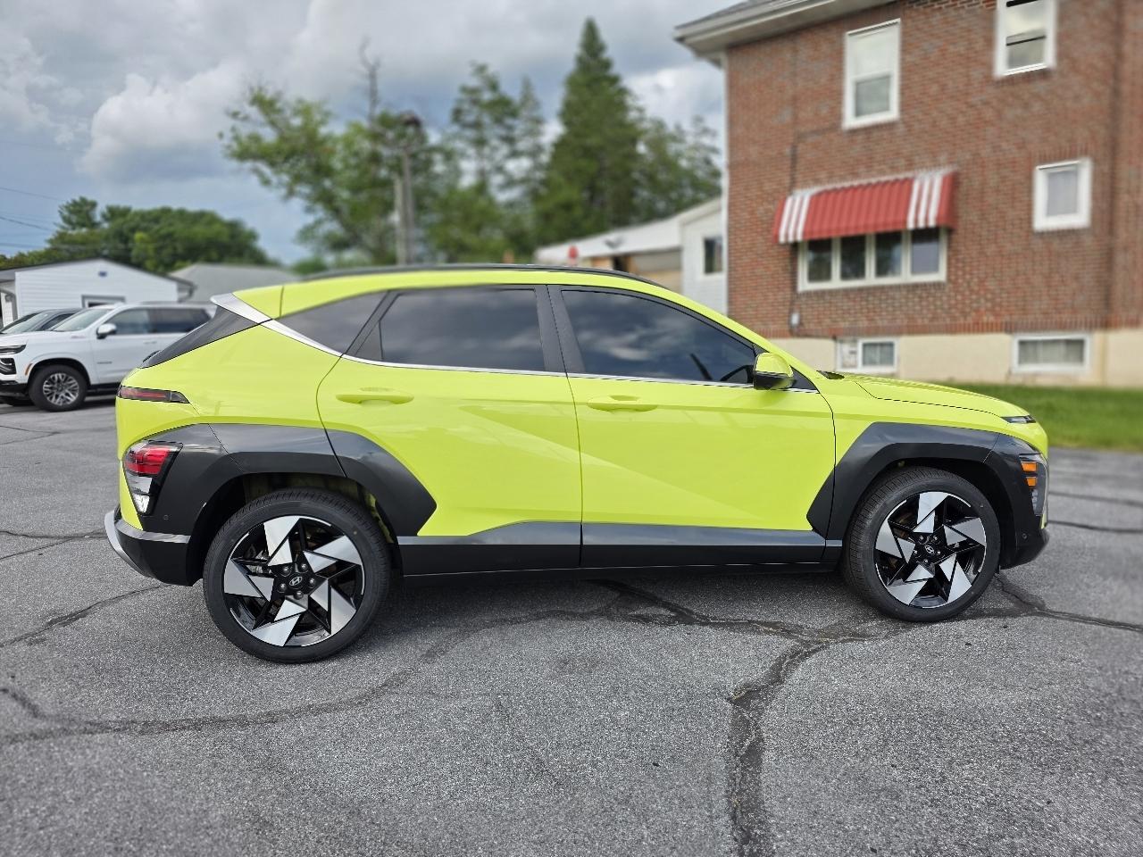 Hyundai Kona  2024