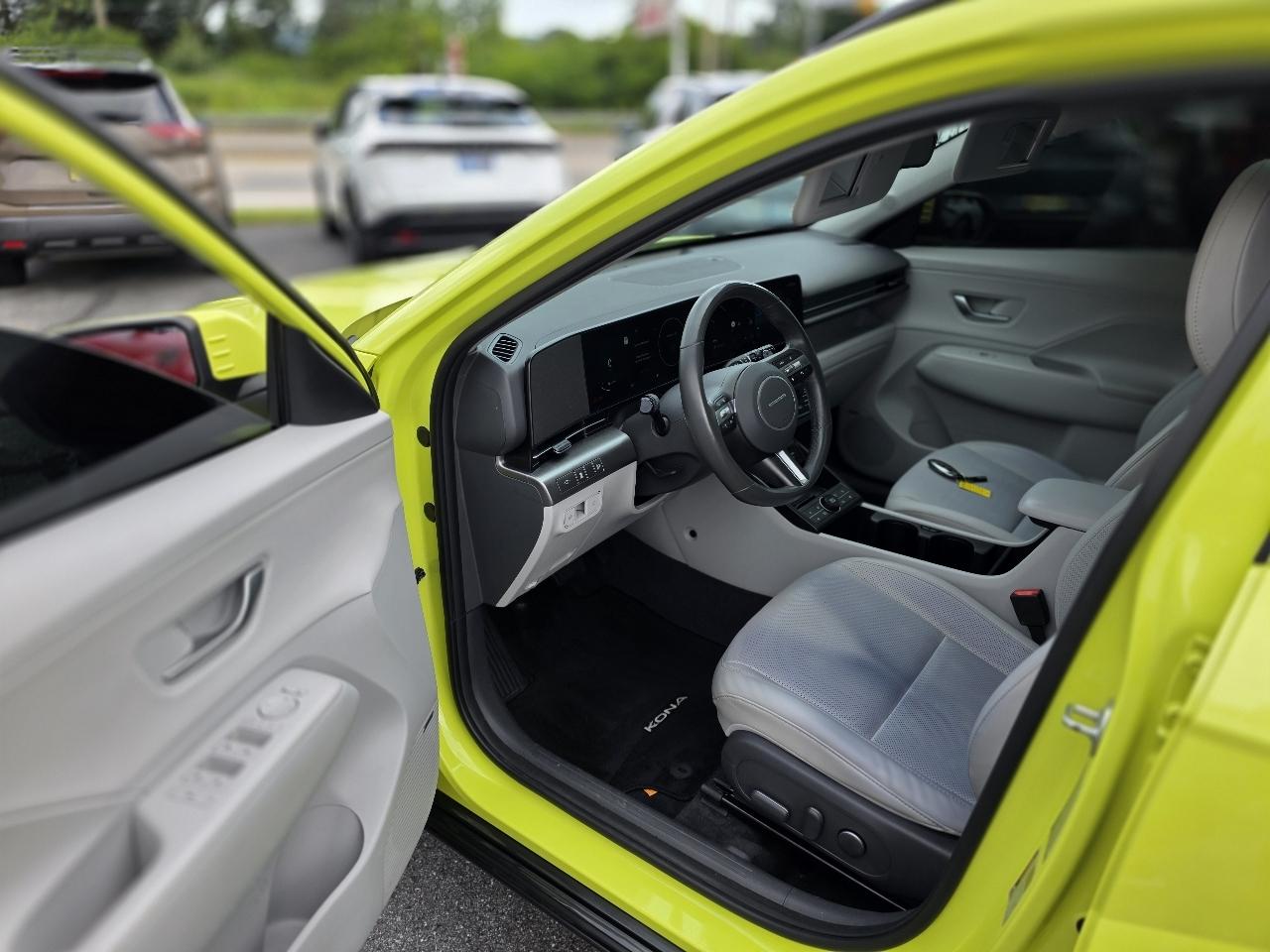 Hyundai Kona  2024