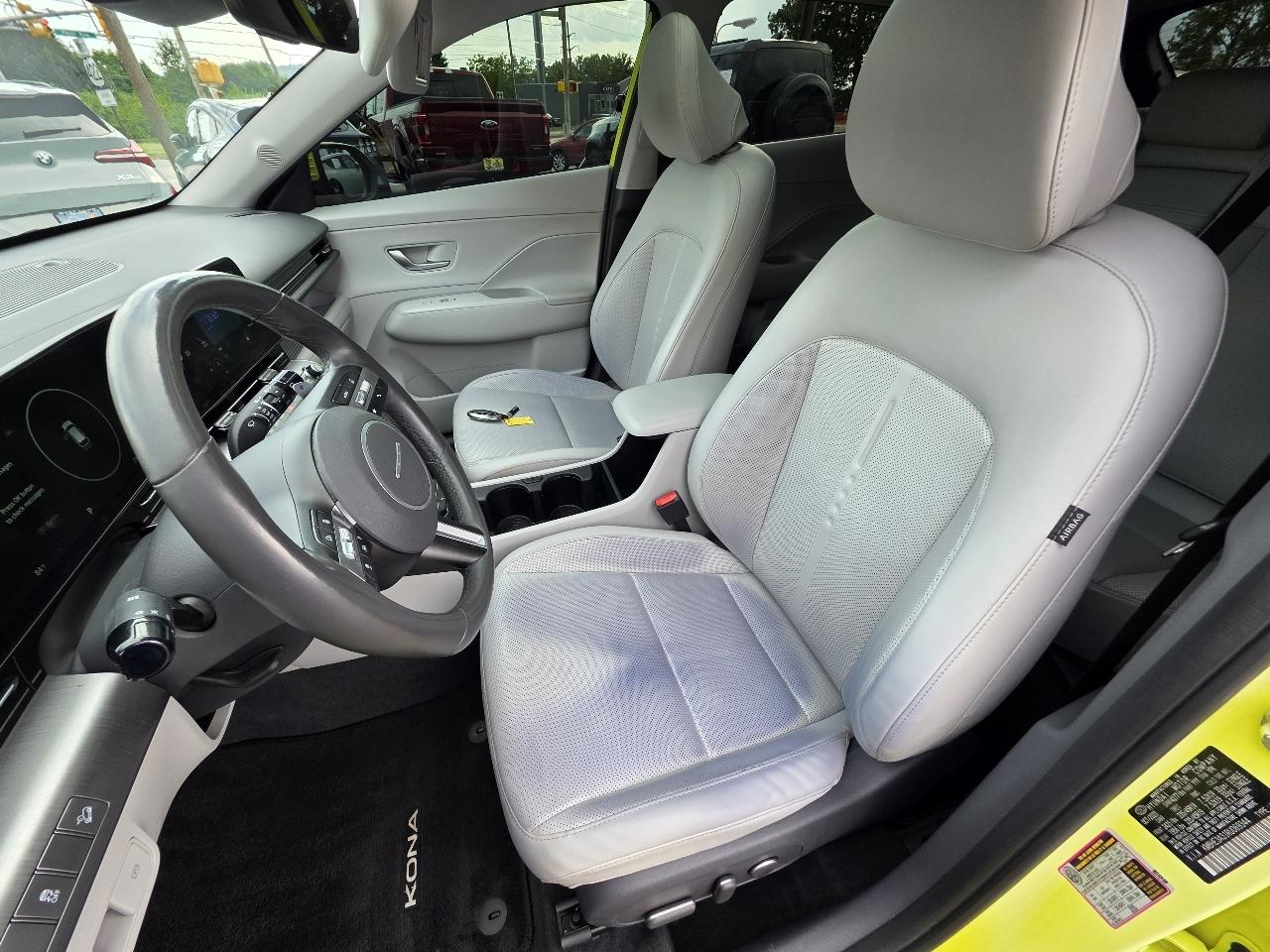 Hyundai Kona  2024
