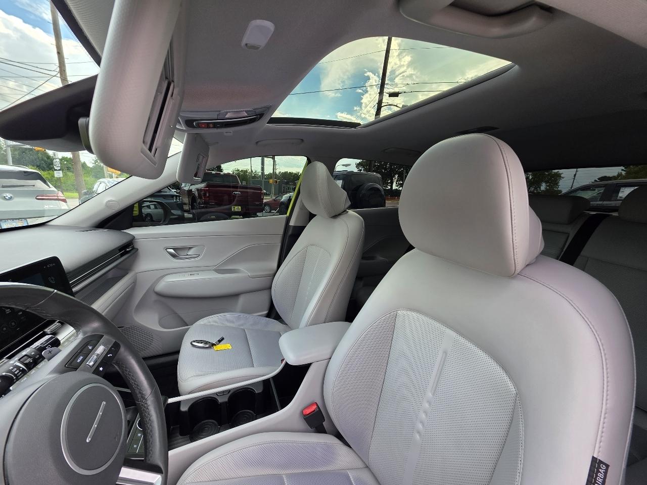 Hyundai Kona  2024
