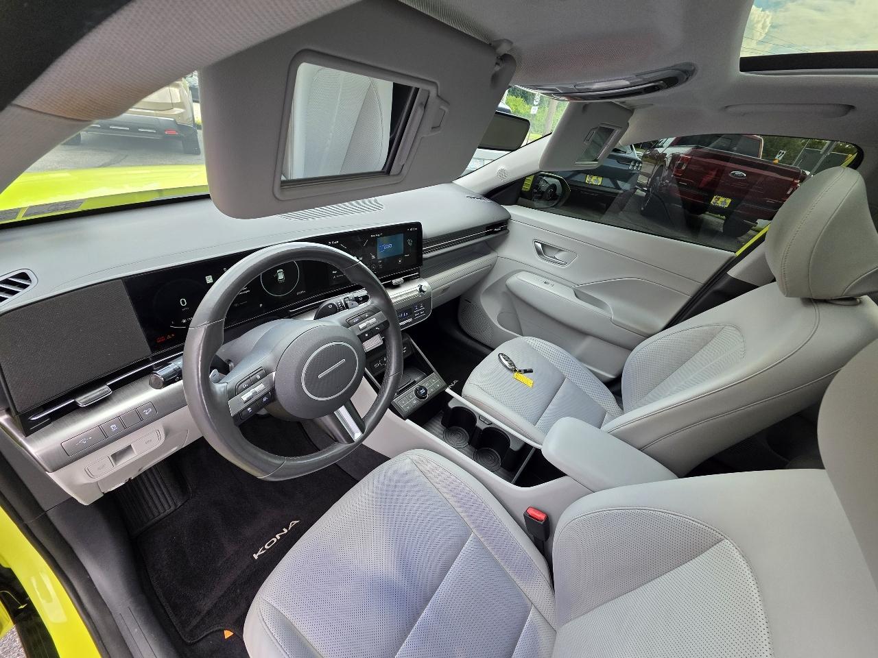 Hyundai Kona  2024