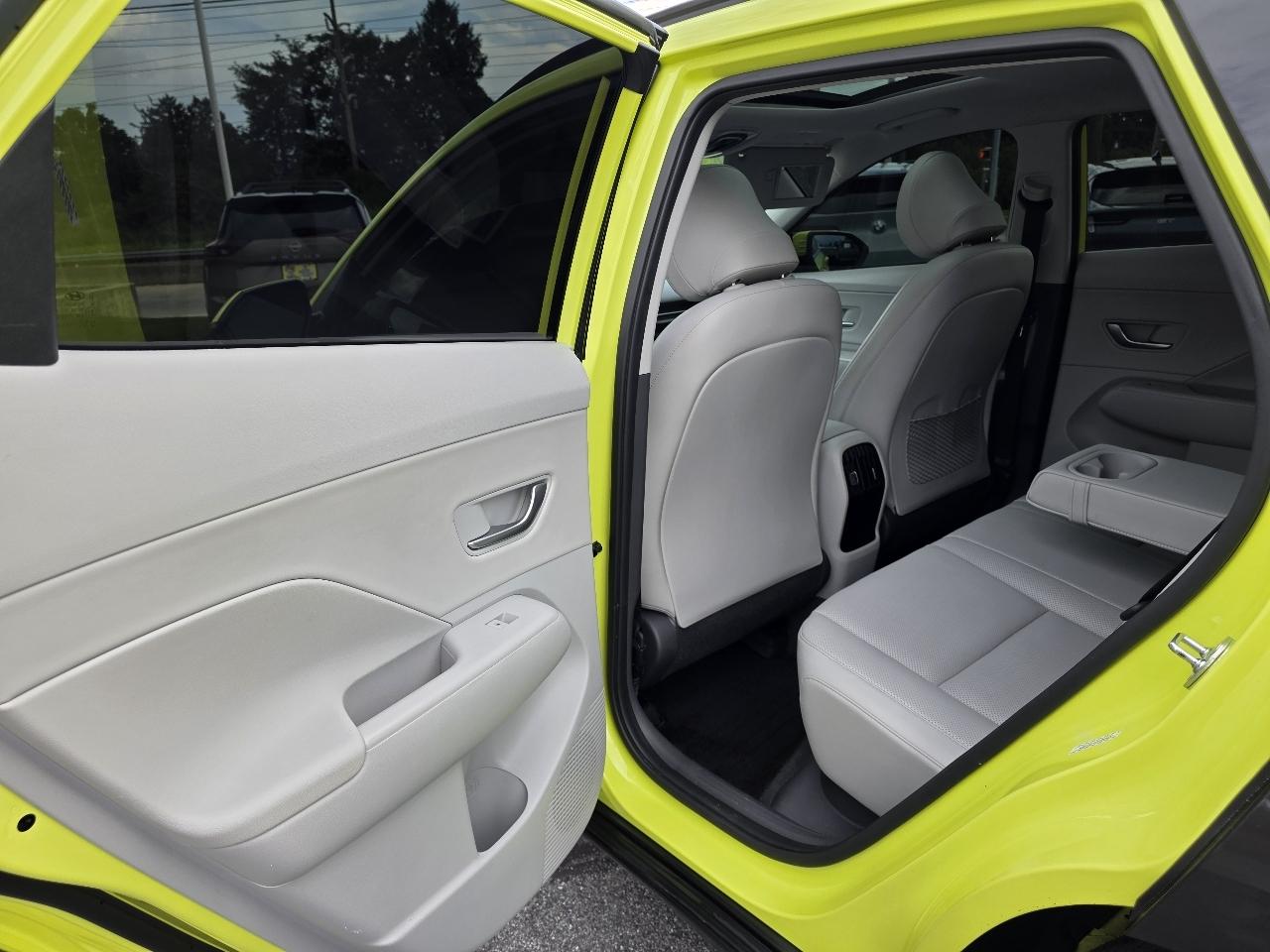 Hyundai Kona  2024