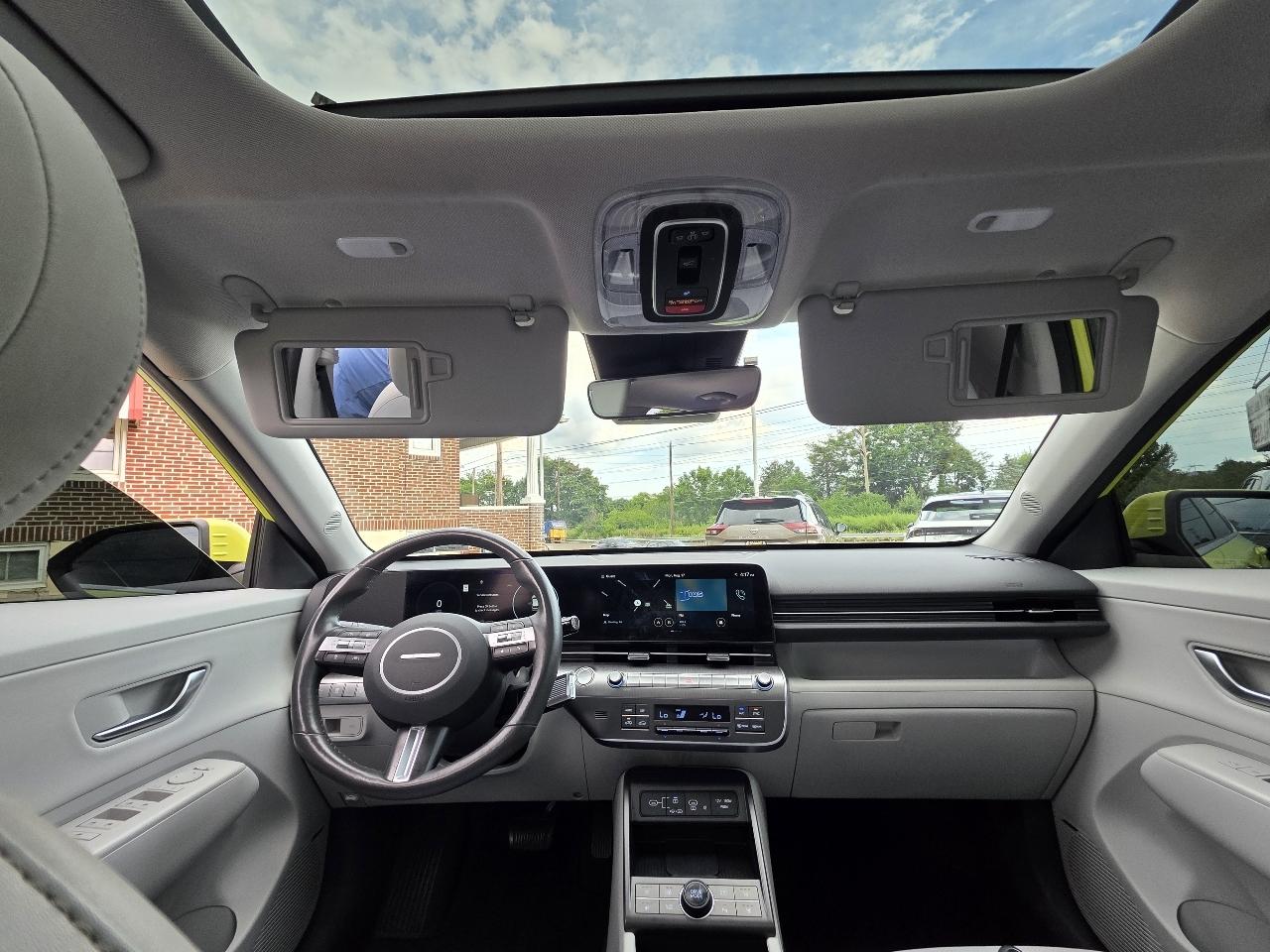 Hyundai Kona  2024