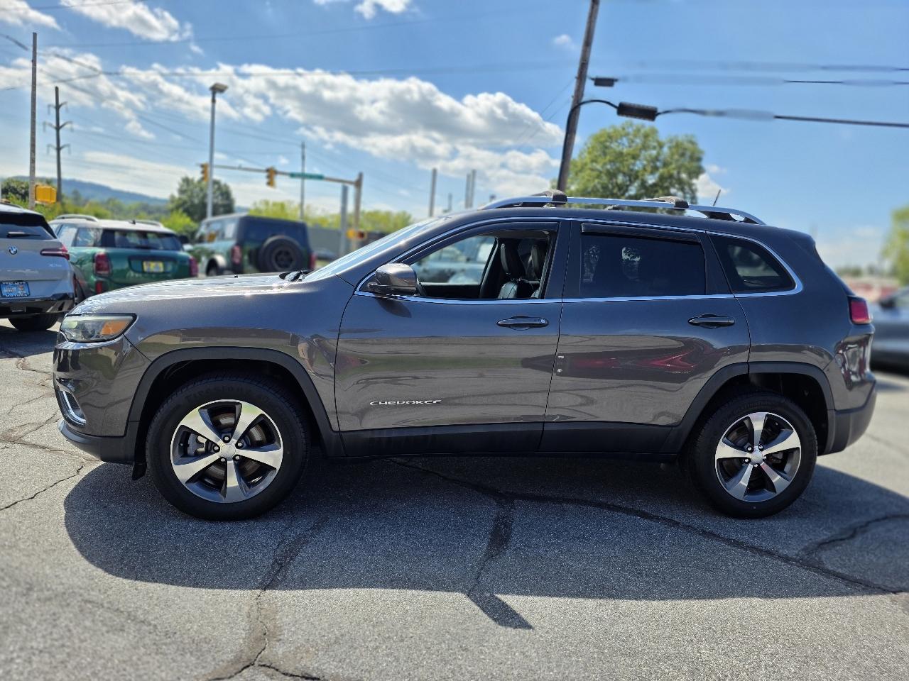 Jeep Cherokee  2019