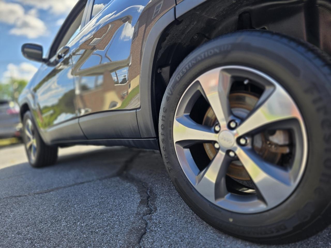 Jeep Cherokee  2019